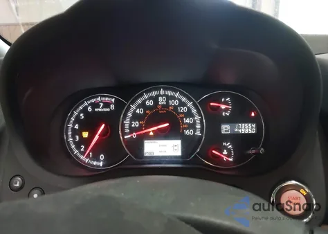 2014 Nissan Maxima 3.5 S/3.5 Sv из США, поврежденный, VIN 1N4AA5AP6EC494032